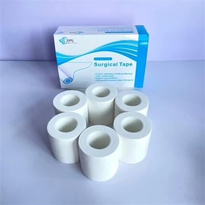 Bandă medicală de oxid de zinc