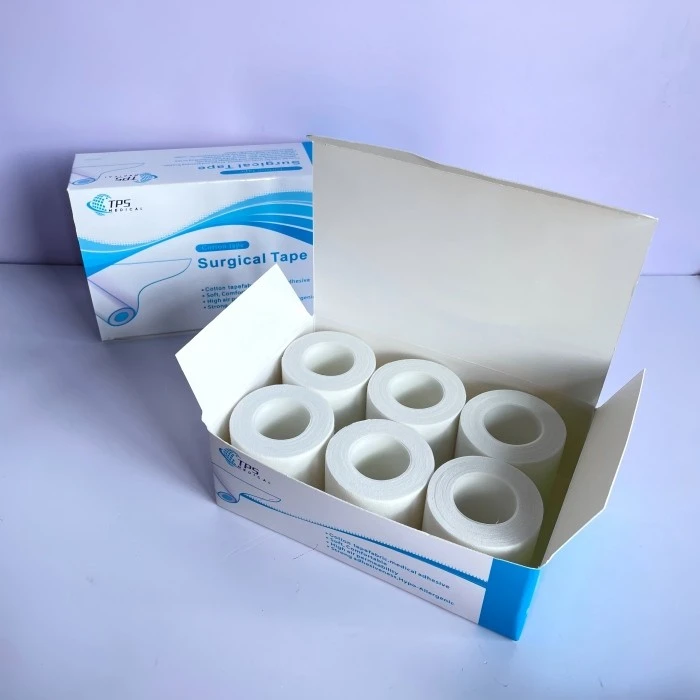 Zinc Oxide Medical Tape factory Zinc Oxide Medical Tape factory